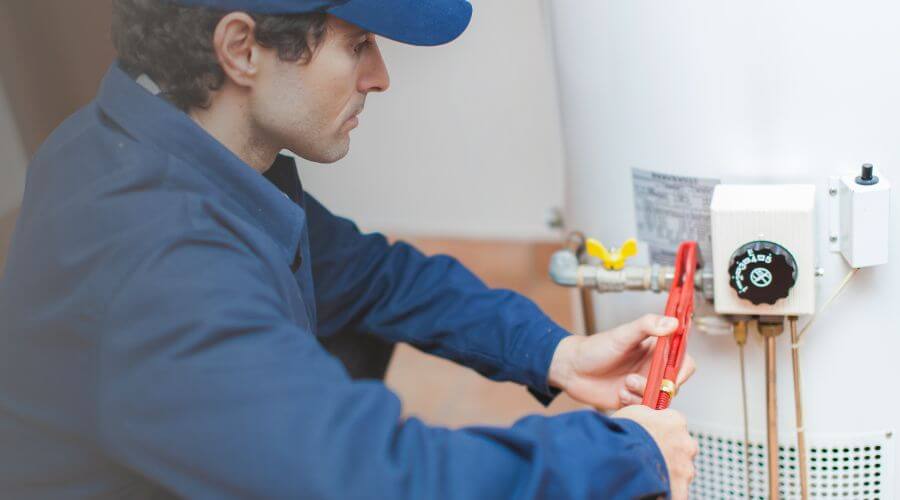 Local water heater installation in Sayville, NY